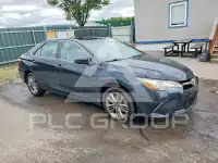 2017 Toyota CAMRY фото