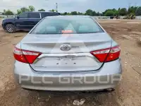 2017 Toyota CAMRY фото