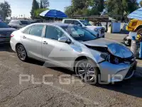 2017 Toyota CAMRY фото