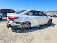 2017 Toyota CAMRY фото