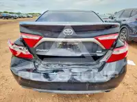 2017 Toyota CAMRY фото