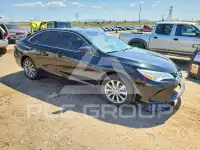 2017 Toyota CAMRY фото