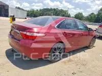 2017 Toyota CAMRY фото