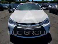 2017 Toyota CAMRY фото