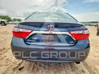 2017 Toyota CAMRY фото
