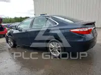 2017 Toyota CAMRY фото
