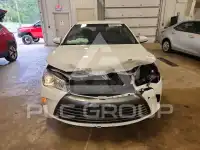 2017 Toyota CAMRY фото
