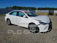 2017 Toyota CAMRY фото