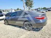2017 Toyota CAMRY фото