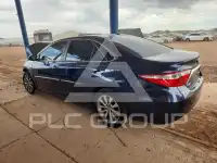 2017 Toyota CAMRY фото