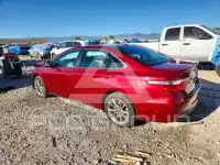 2017 Toyota CAMRY фото