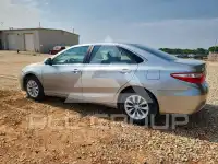 2017 Toyota CAMRY фото