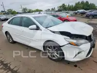 2017 Toyota CAMRY фото