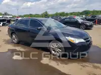 2017 Toyota CAMRY фото