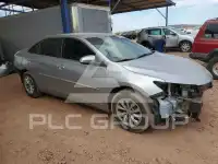 2017 Toyota CAMRY фото