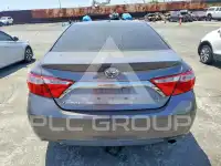 2017 Toyota CAMRY фото