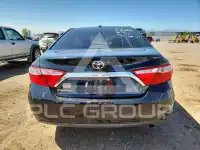 2017 Toyota CAMRY фото