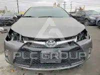 2017 Toyota CAMRY фото