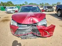2017 Toyota CAMRY фото