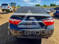 2017 Toyota CAMRY фото