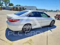 2017 Toyota CAMRY фото
