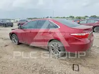 2017 Toyota CAMRY фото