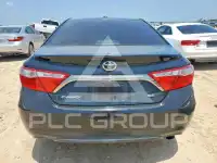 2017 Toyota CAMRY фото
