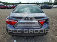 2017 Toyota CAMRY фото