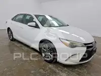 2017 Toyota CAMRY фото