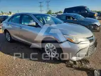 2017 Toyota CAMRY фото
