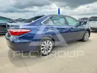 2017 Toyota CAMRY фото