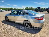 2017 Toyota CAMRY фото