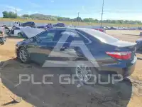 2017 Toyota CAMRY фото