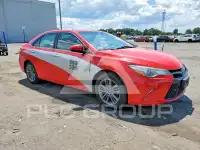 2017 Toyota CAMRY фото
