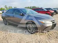 2017 Toyota CAMRY фото