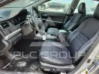 2017 Toyota CAMRY фото