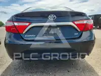 2017 Toyota CAMRY фото