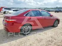 2017 Toyota CAMRY фото