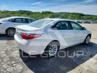 2017 Toyota CAMRY фото