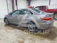 2017 Toyota CAMRY фото