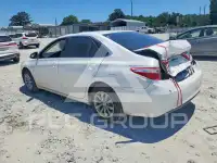 2017 Toyota CAMRY фото