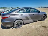 2017 Toyota CAMRY фото