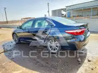 2017 Toyota CAMRY фото