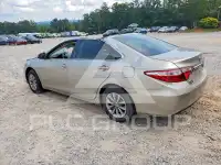 2017 Toyota CAMRY фото