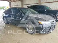 2017 Toyota CAMRY фото