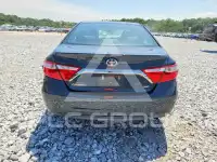 2017 Toyota CAMRY фото