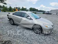 2017 Toyota CAMRY фото