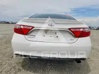 2017 Toyota CAMRY фото