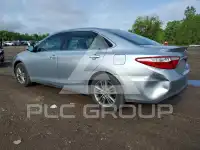 2017 Toyota CAMRY фото