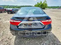 2017 Toyota CAMRY фото